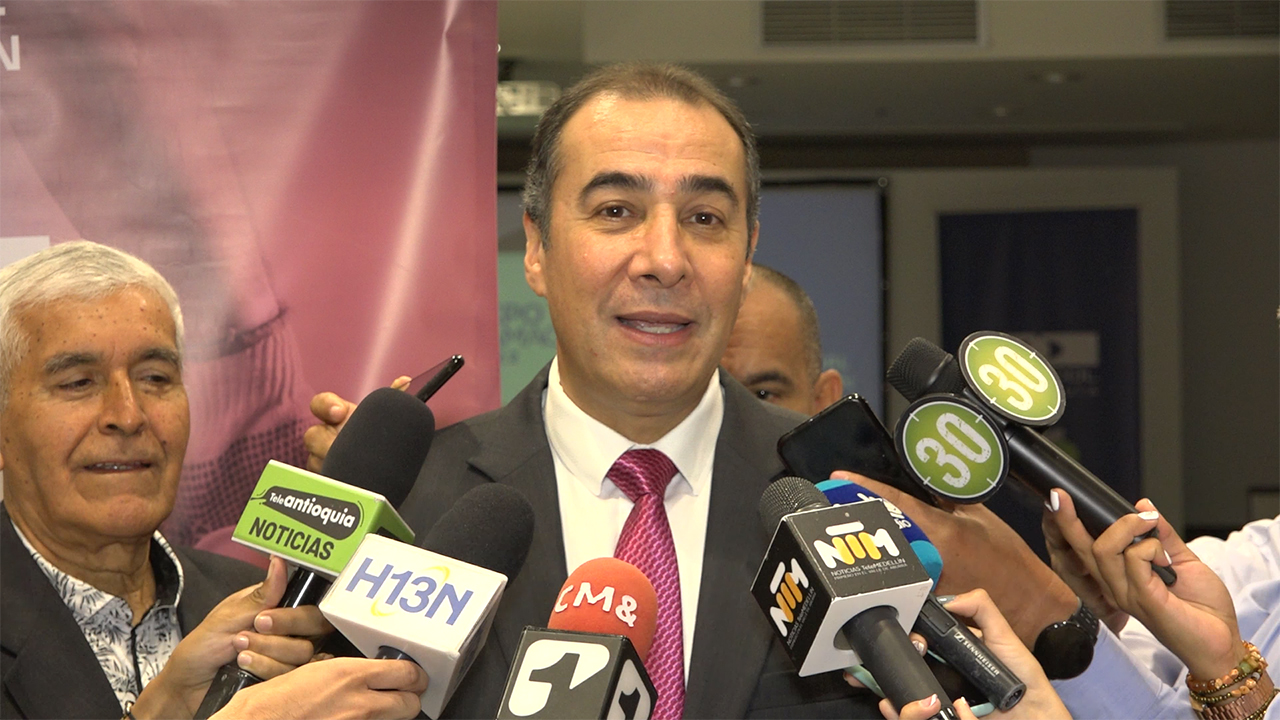 Eduardo Loaiza - Gerente Regional Camacol