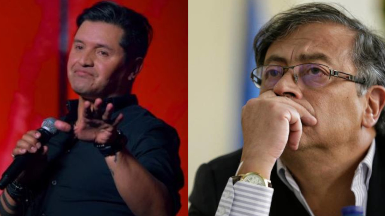 Hassam critica a Petro