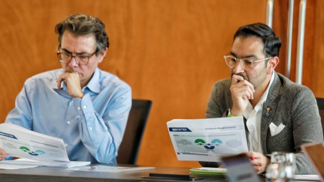 Alejandro Gaviria anunció que Mauricio Toro será el nuevo presidente de Icetex