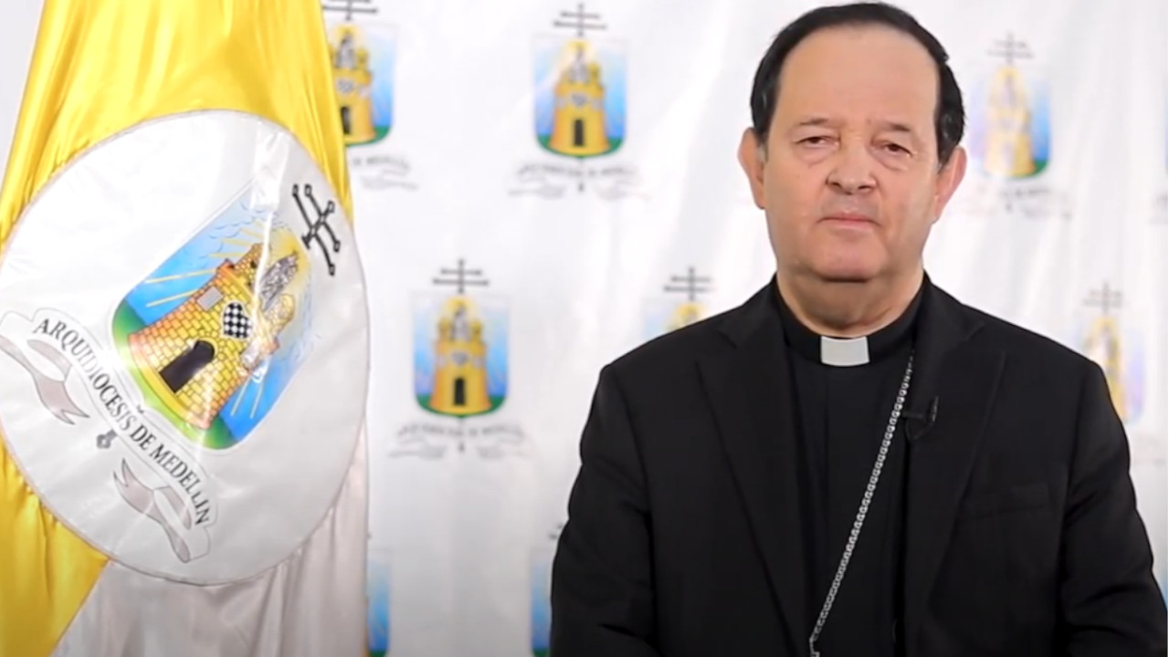 Iglesia: Arzobispo de Medellín hará públicas las denuncias por pederastia