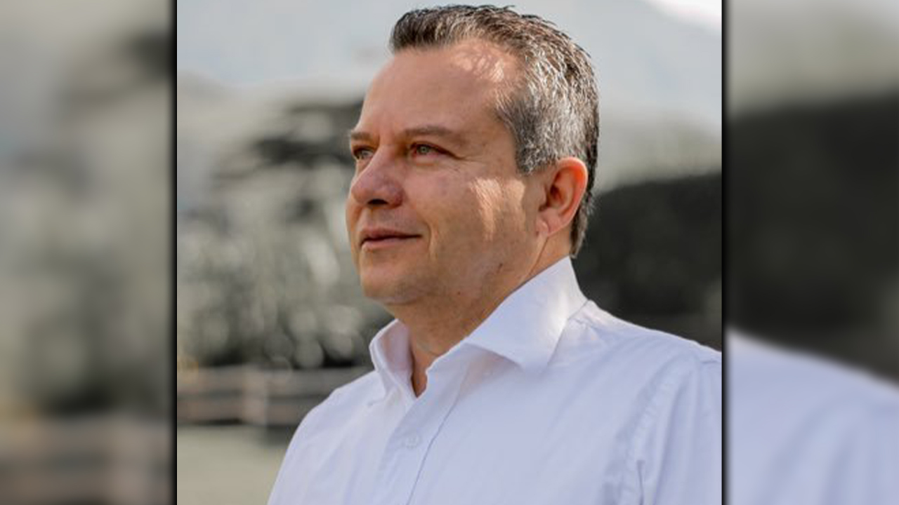 Édgar Augusto Gallego - alcalde de Barbosa