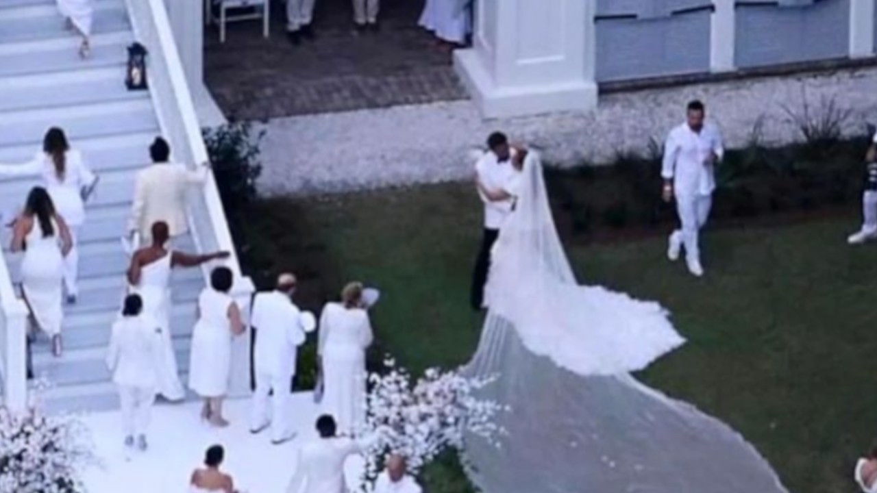 Jennifer López y Ben Affleck se volvieron a casar