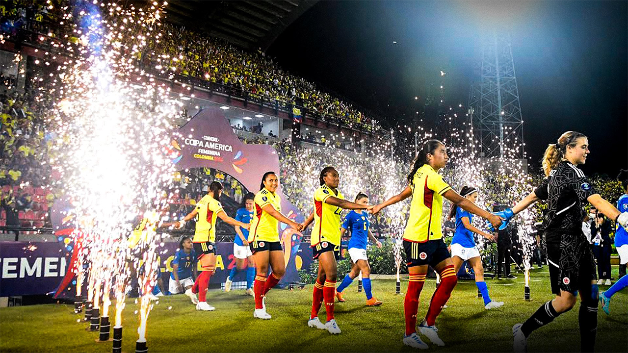 ¡Qué bien! La Selección Colombia ascendió en el Ranking FIFA Femenino
