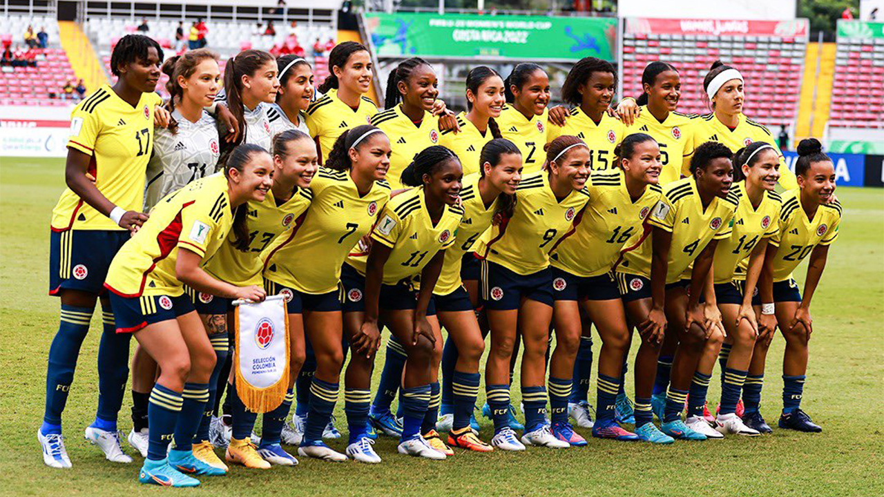 ¡Por un cupo en cuartos del Mundial! Colombia enfrenta a Nueva Zelanda