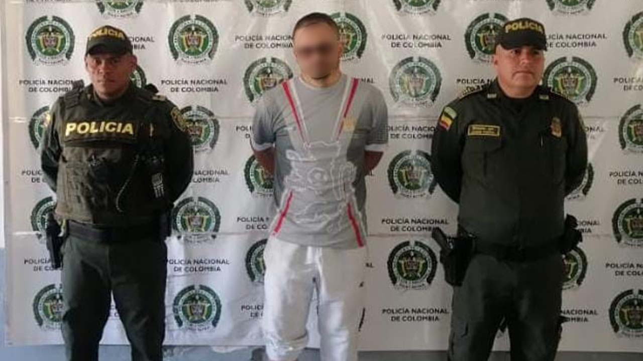 Feminicida María Camila Buriticá