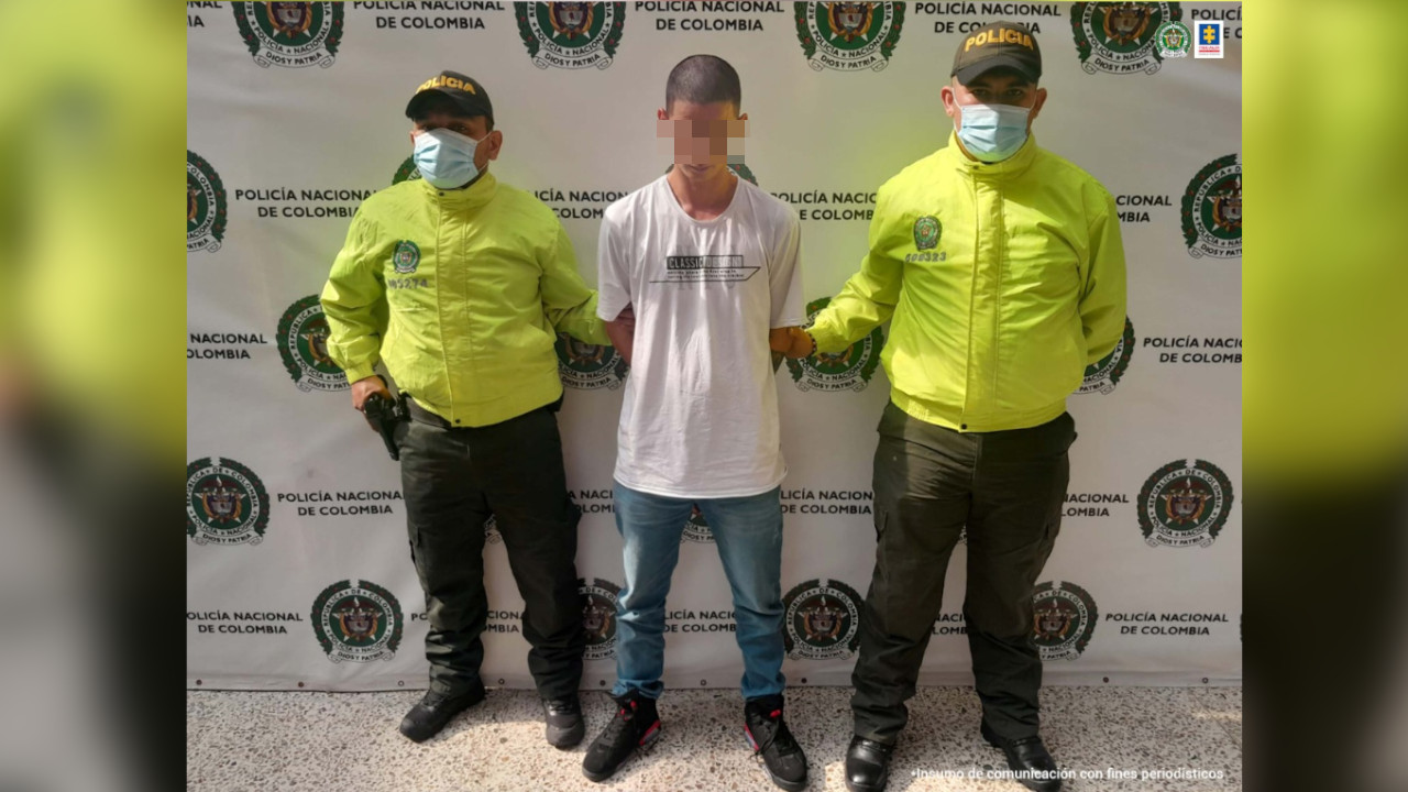 A la cárcel un presunto guerrillero que habría asesinado a cuatro personas en el nordeste antioqueño