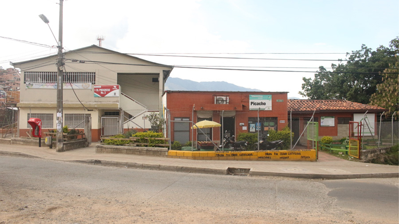 Alcaldía de Medellín y Picacho con Futuro llegaron a un acuerdo