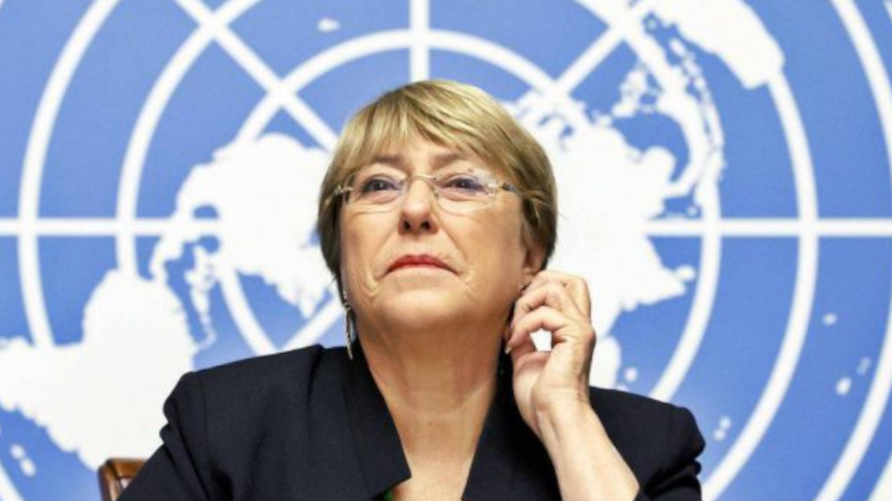 Michelle Bachelet