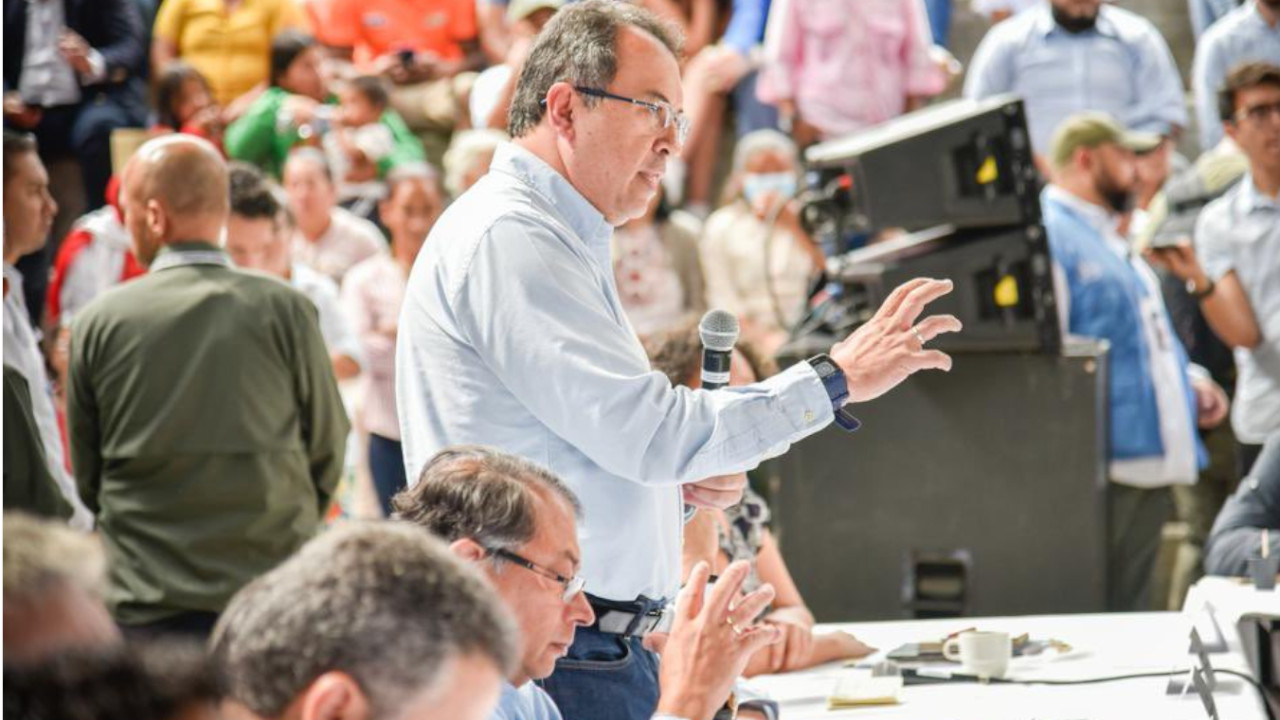 Ministro del Interior no estigmatizar lideres sociales