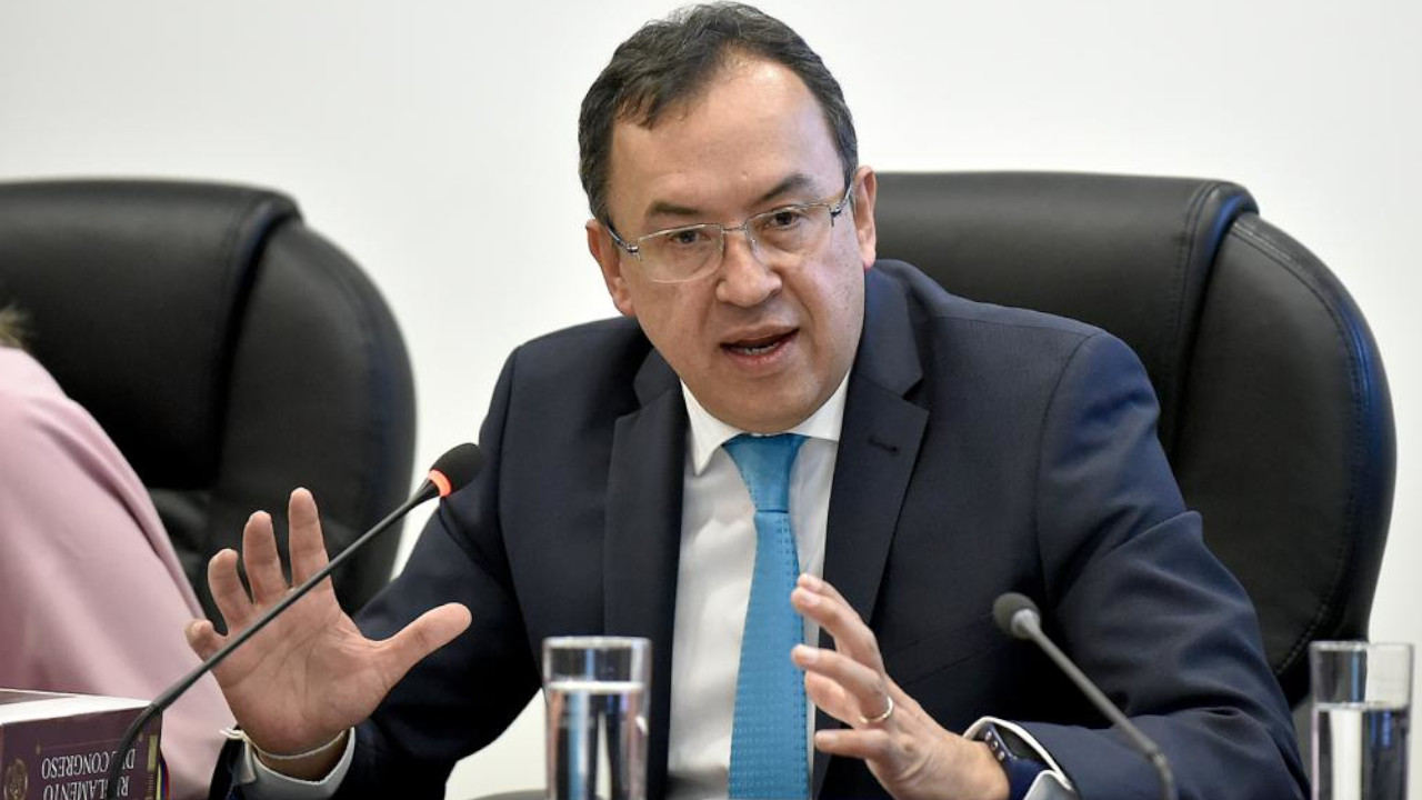 Ministro del Interior