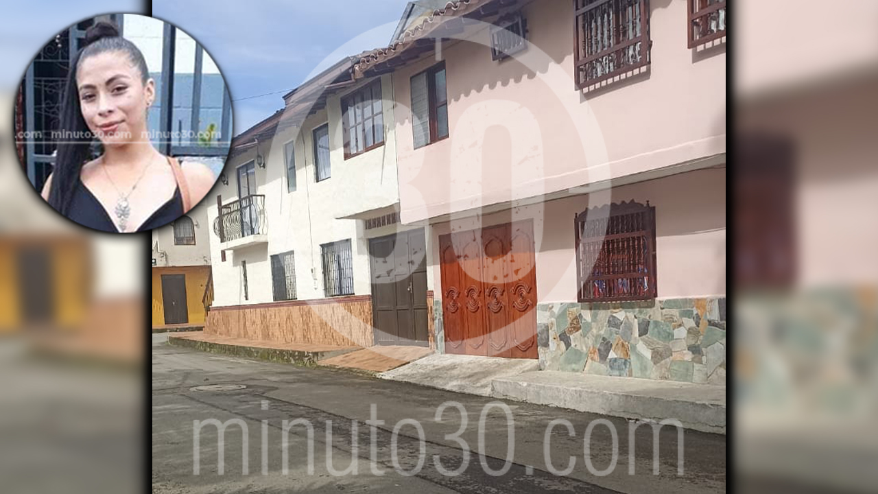 Mujer apuñalada alcanzó a señalar al culpable antes de morir