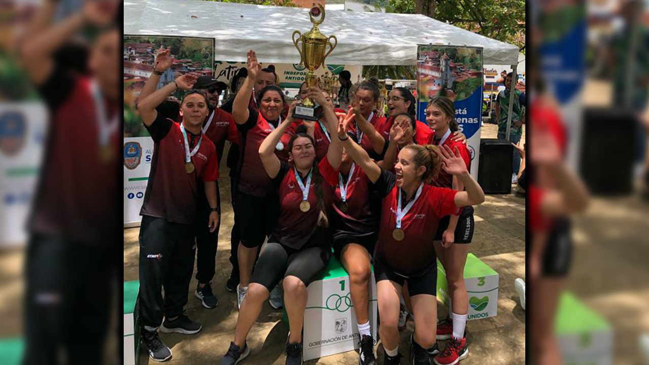 Juegos Campesinos Veredales