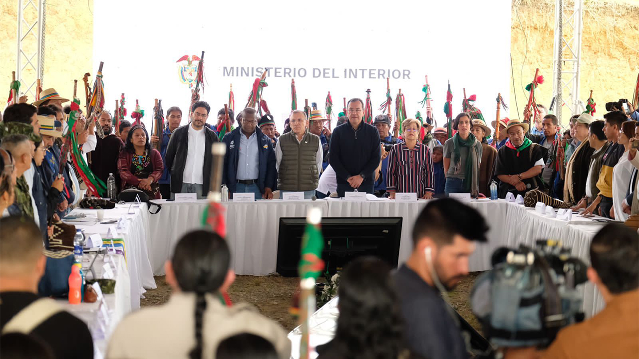 Primer Puesto de Protección por la Vida