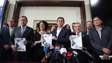 Reforma codigo electoral