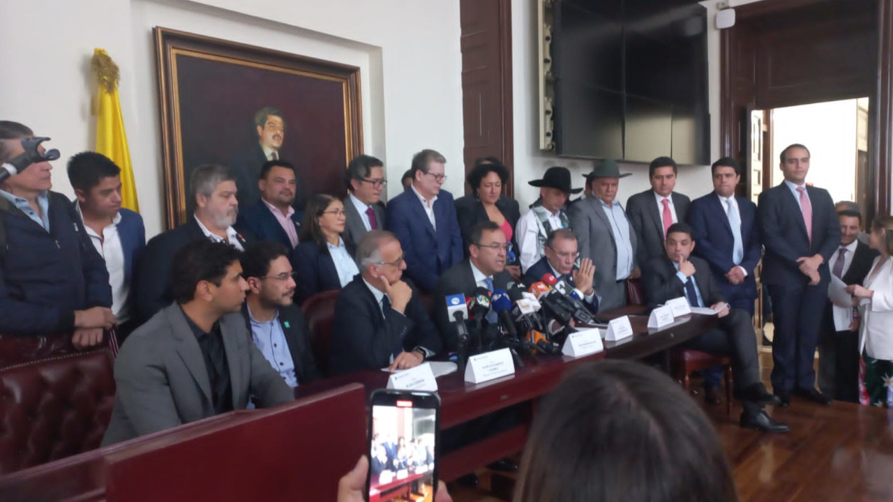 Remodelada Ley de Paz