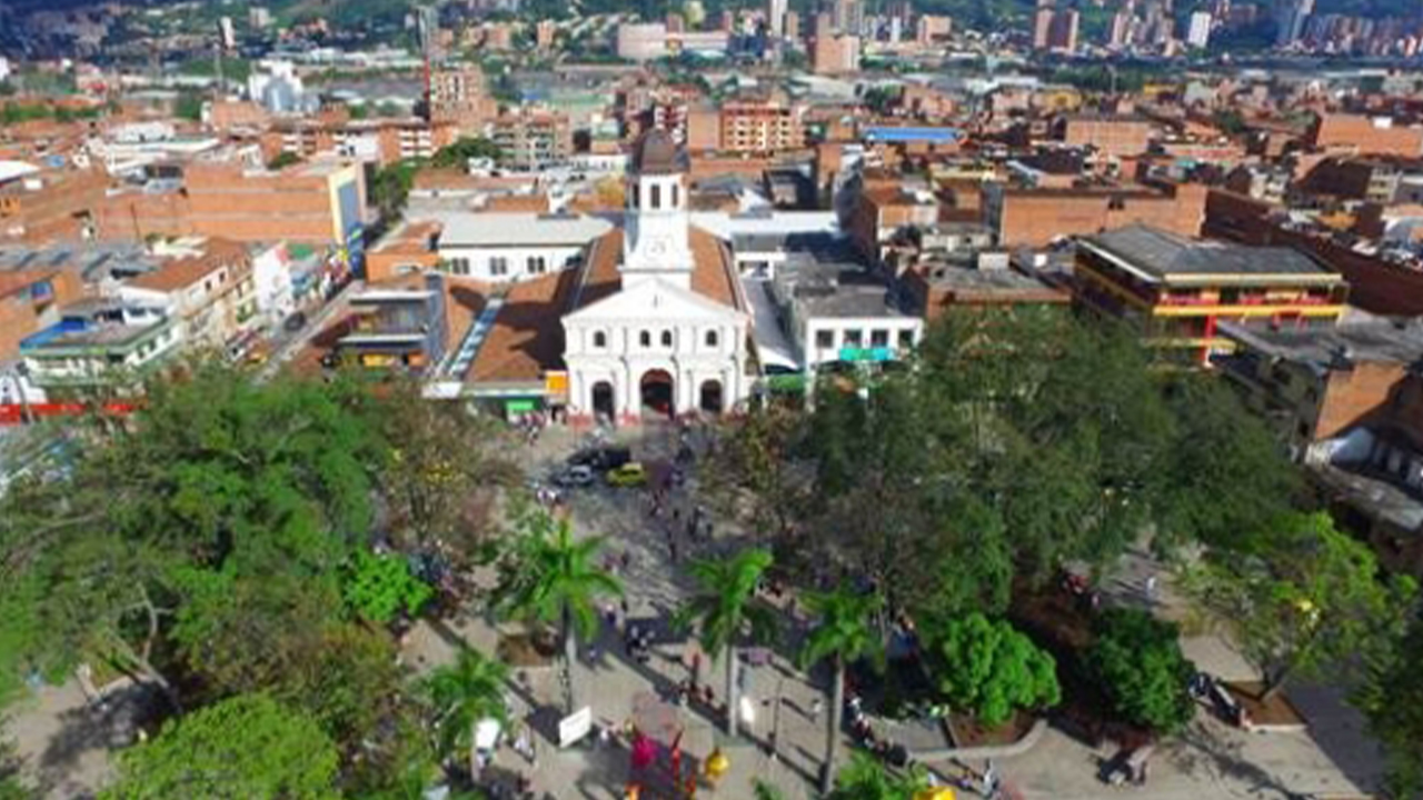 ‘Una ciudad segura para vivir’: Itagüí registró una reducción significativa en homicidios