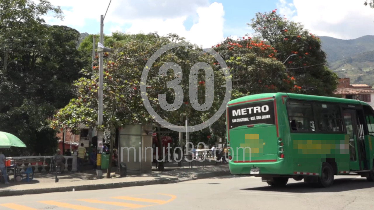 Más de 40 años de cárcel a sujetos que mataban en un corregimiento de Medellín