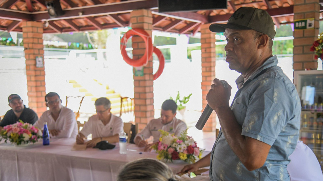 Se levantó el bloqueo de la vía entre Necoclí y San Juan de Urabá 3