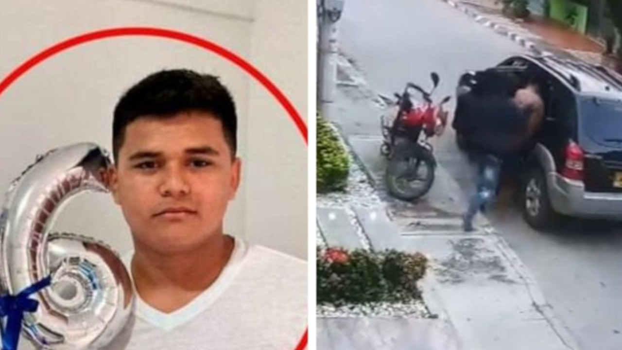 Secuestrado el hijo de un empresario en Aguachica