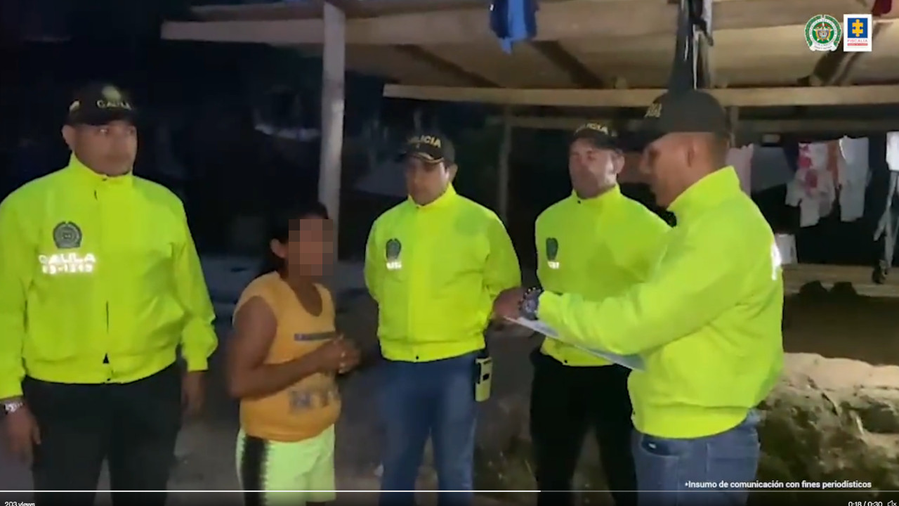 Secuestró un bebé para hacerle creer a su pareja que había dado a luz