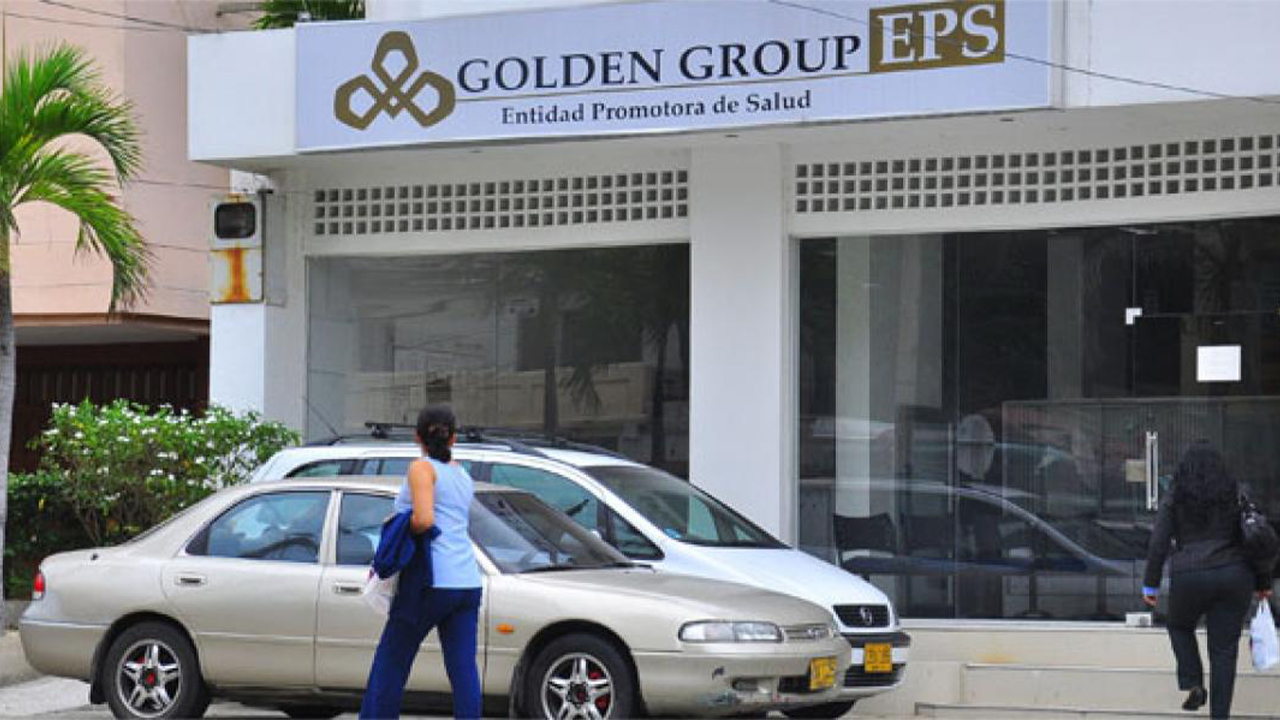 Investigación representantes legales Golden Group y Austral