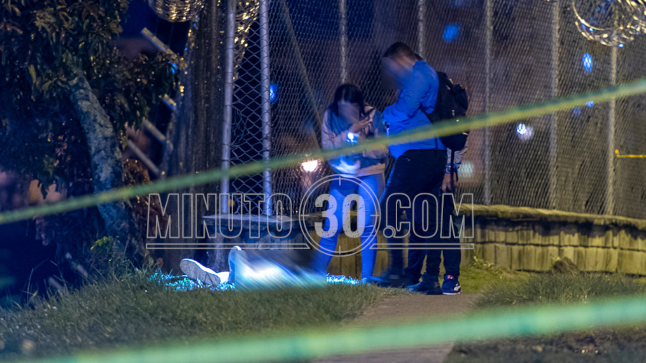 Una mujer fue asesinada de un disparo