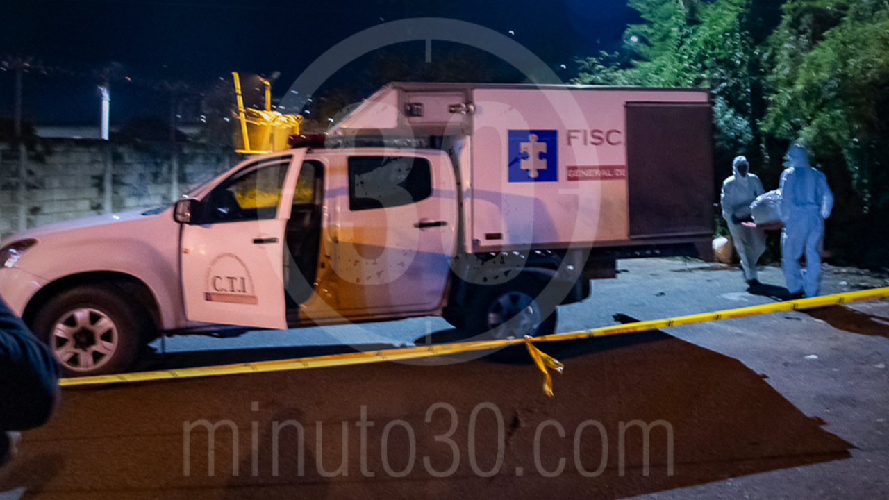 [Video] Embolsaron un cuerpo tres veces, apareció en Bello