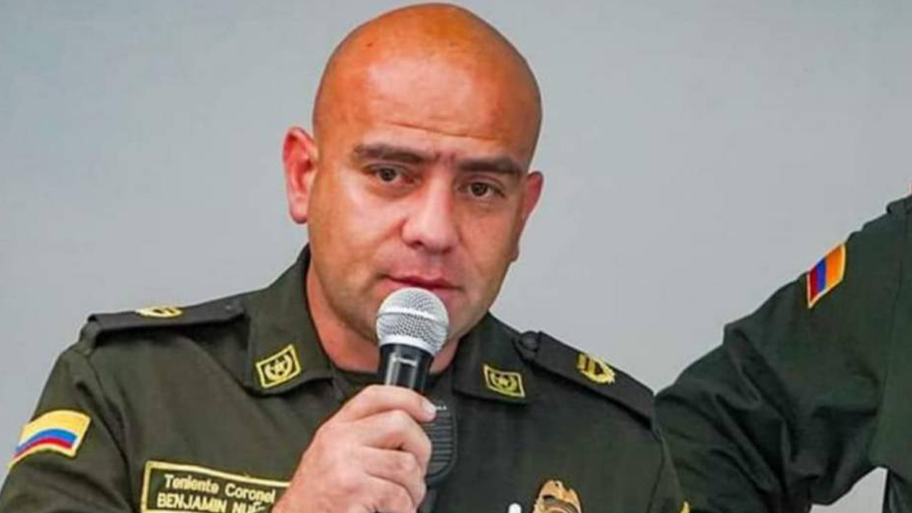 Patrullero relató cómo el coronel Benjamín Núñez mató a los tres jóvenes en Sucre