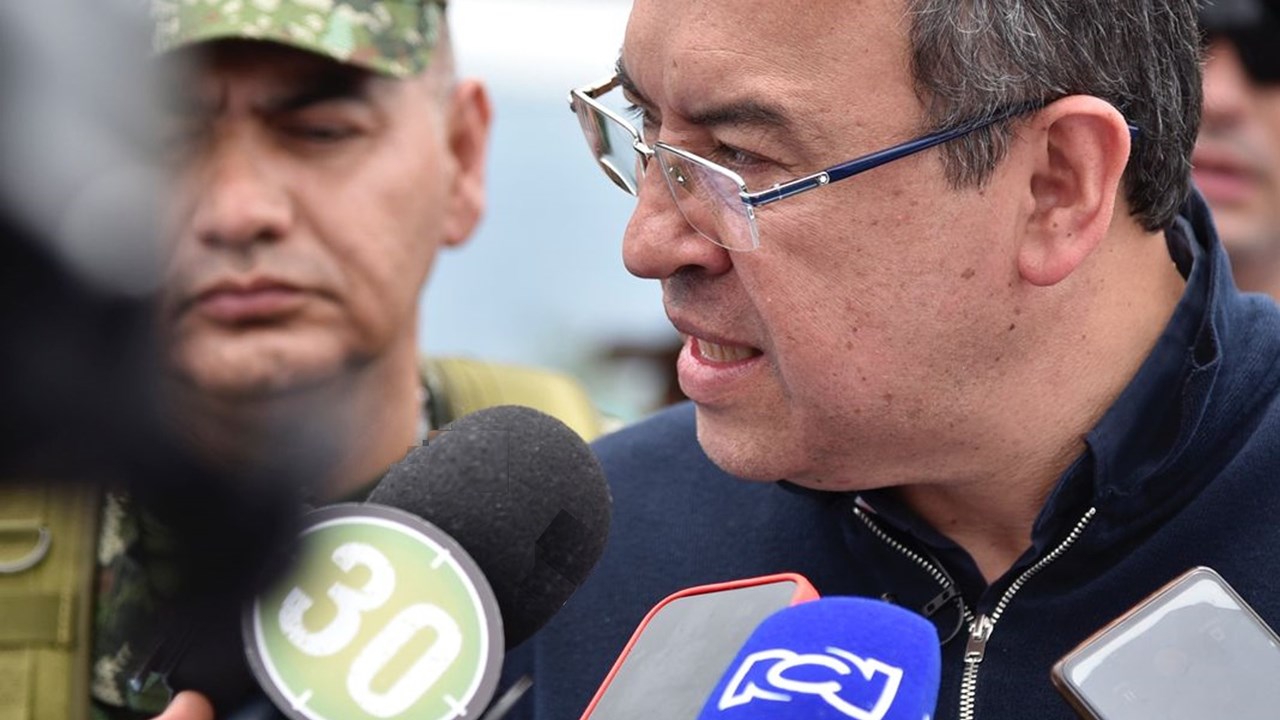 Alfonso Prada sobre UNP