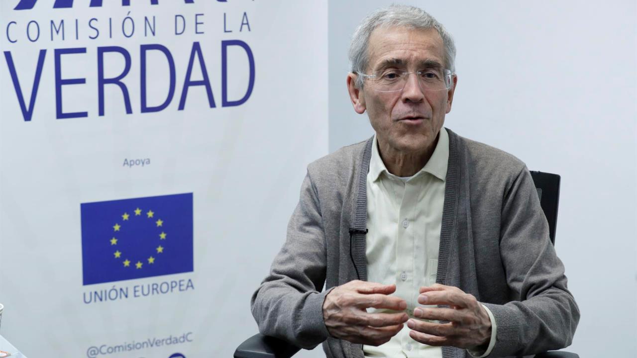 comision de la verdad