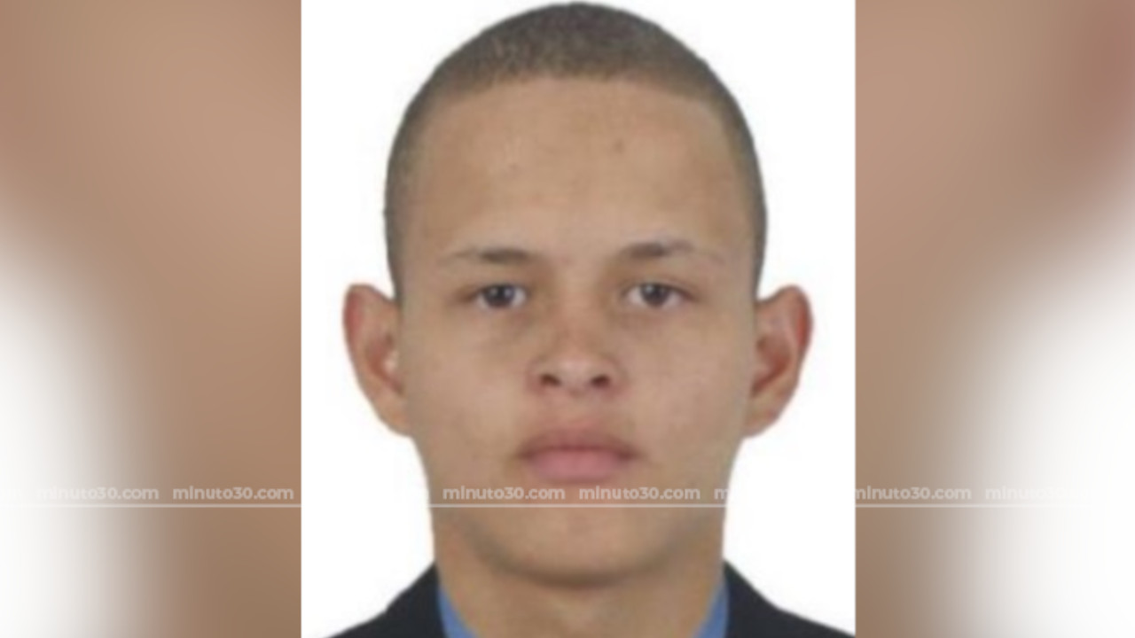 Kevin murió, su cuerpo está en la morgue de Medellín