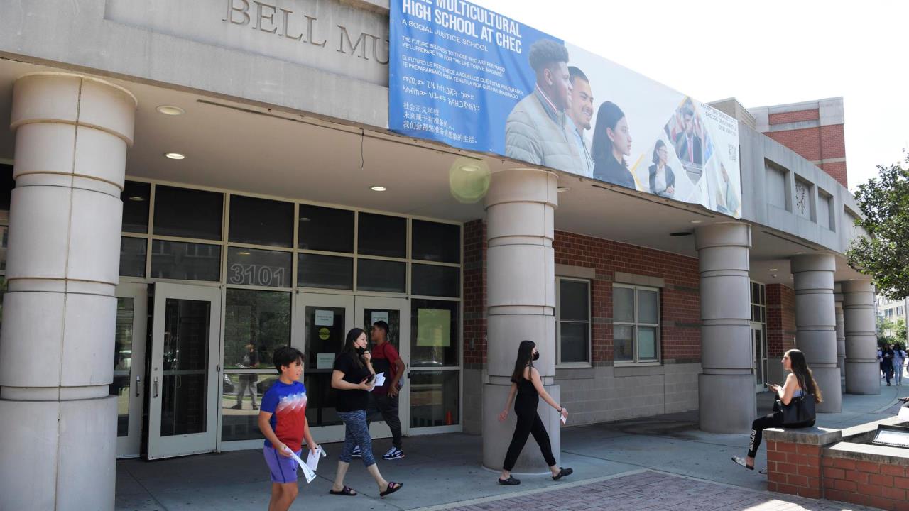 curso escolar profesores