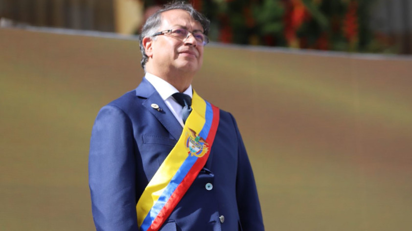 Discurso Gustavo Petro