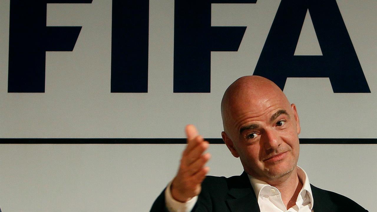 fifa infantino