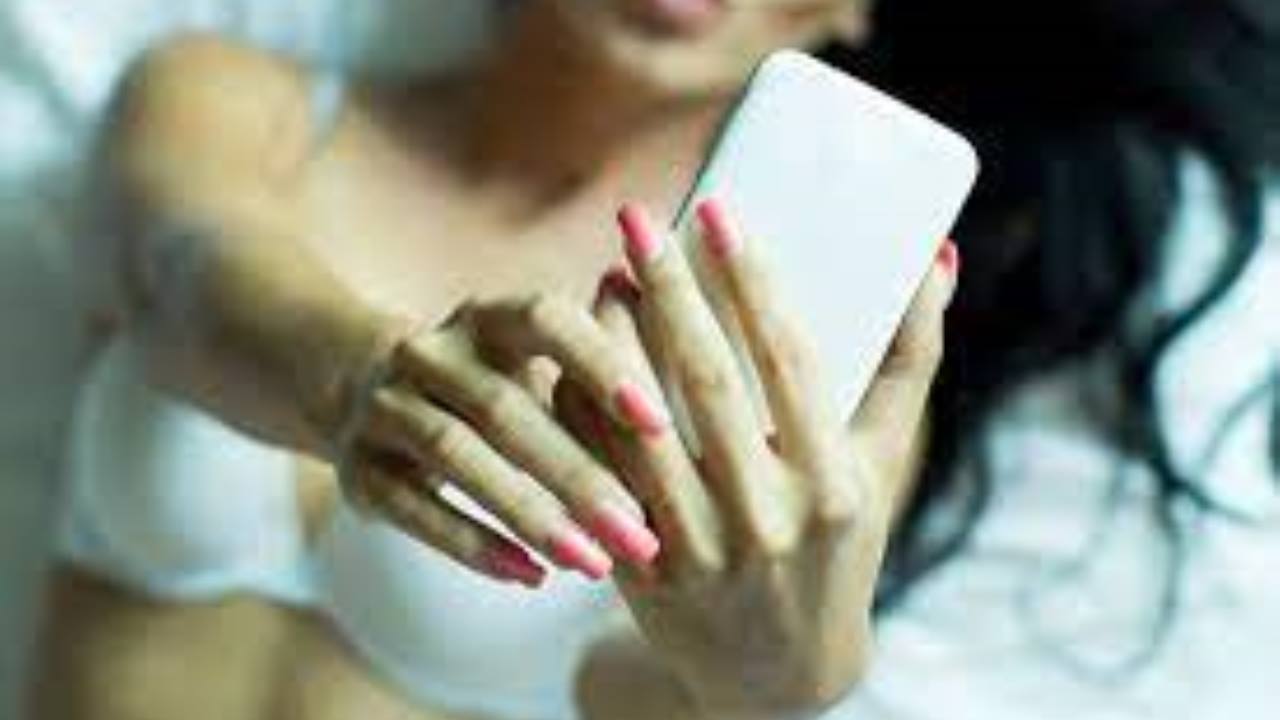 fotos intimas extorsion