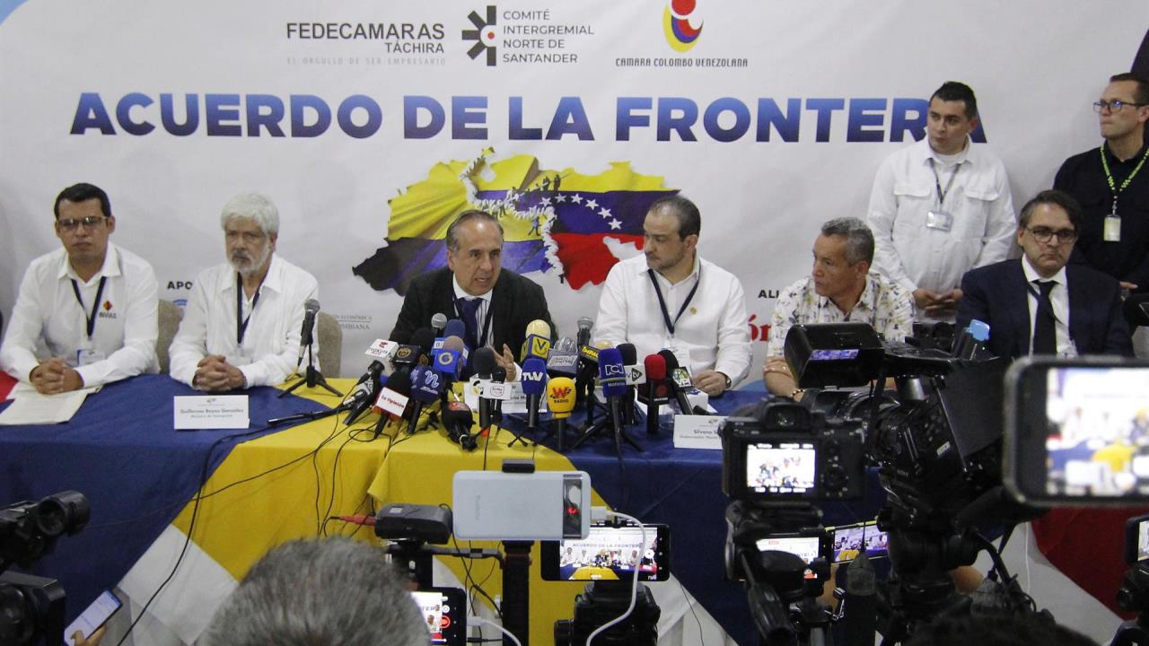 frontera colombovenezolana