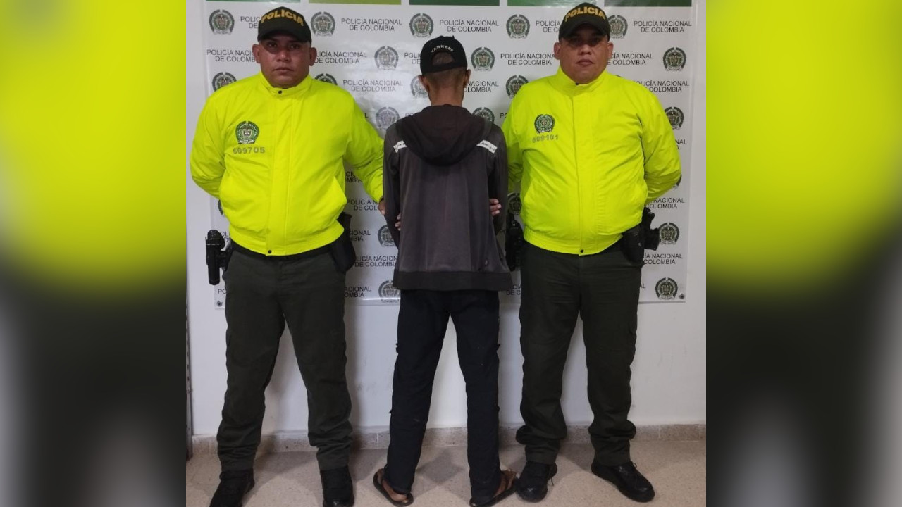 Este sujeto habría violado a su hija de 10 años de edad