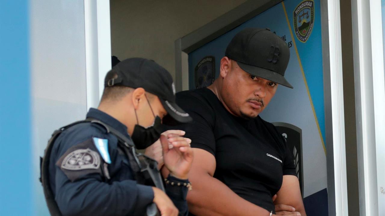 nicaragua extradicion