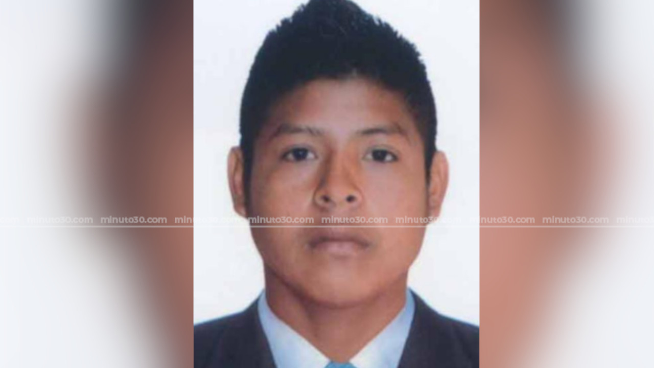 El cuerpo de este joven está en la morgue de Medellín ¿Lo conoció?