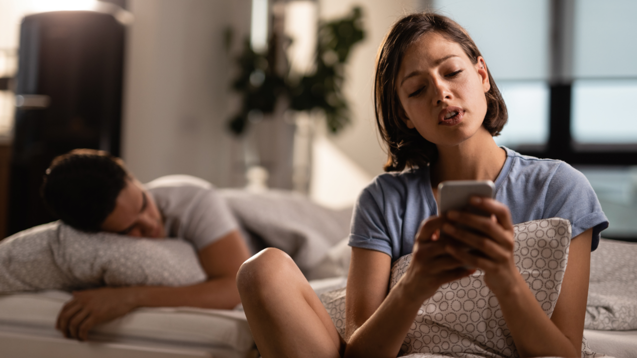 infiel - infidelidad