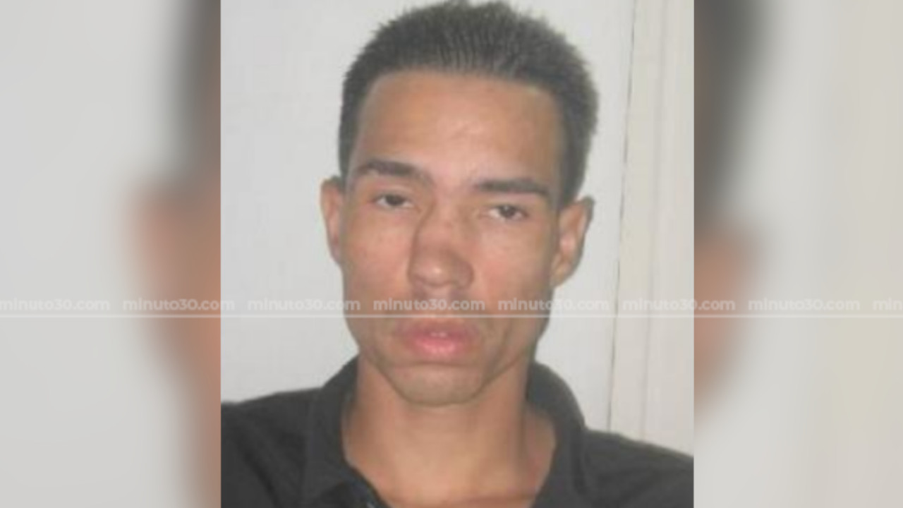 Su nombre era Jamer y está muerto, su cuerpo está en la morgue de Medellín