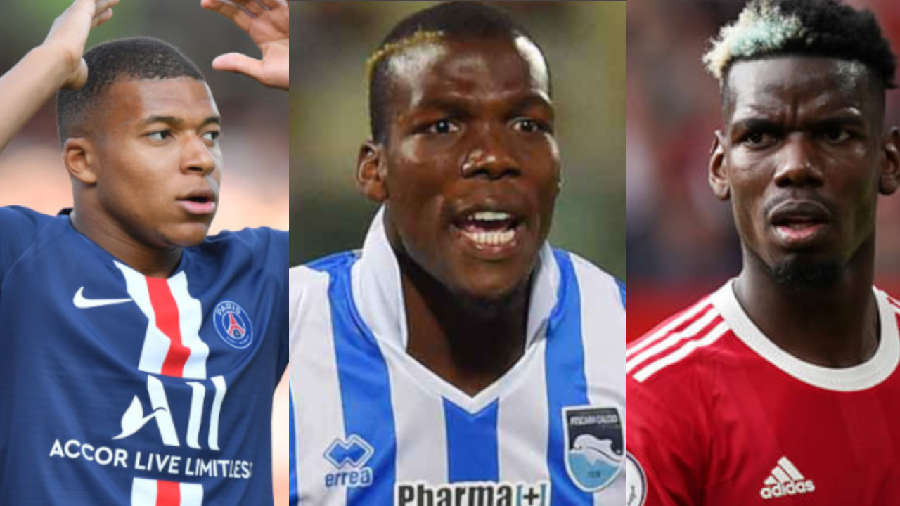 Bomba en el fútbol Francés: Mathias Pogba revelara secretos de su hermano y Mbappe que los compromete