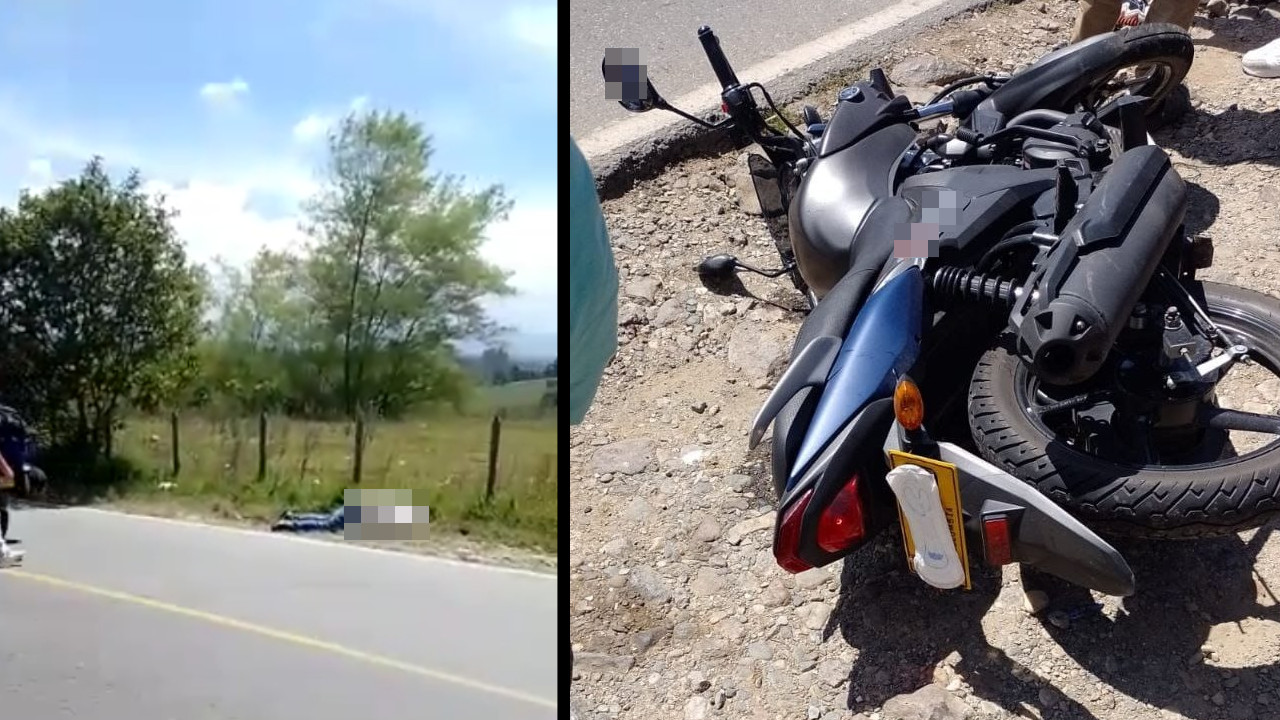 [Video] Ciudadano en Marinilla, Antioquia, mató a un presunto ladrón