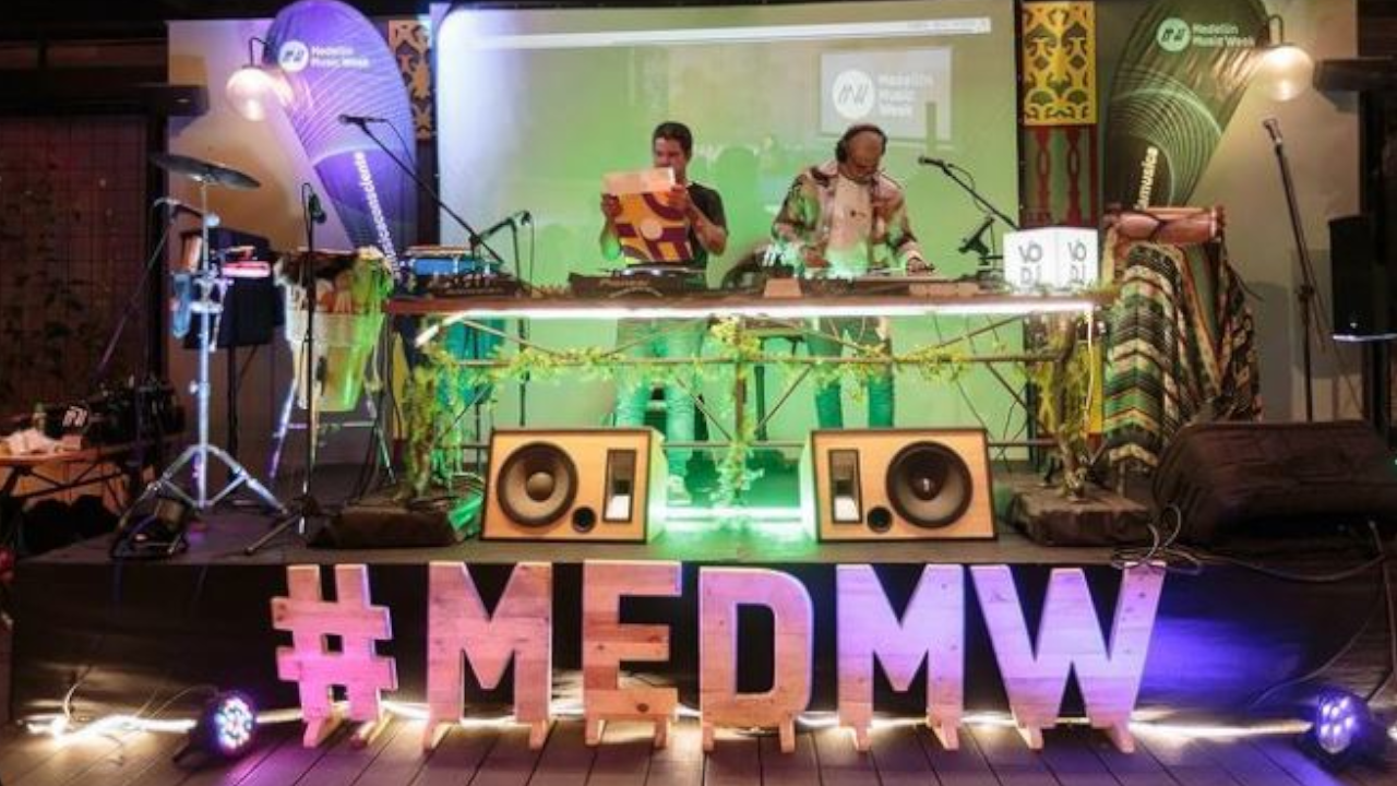 Medellín Music Week