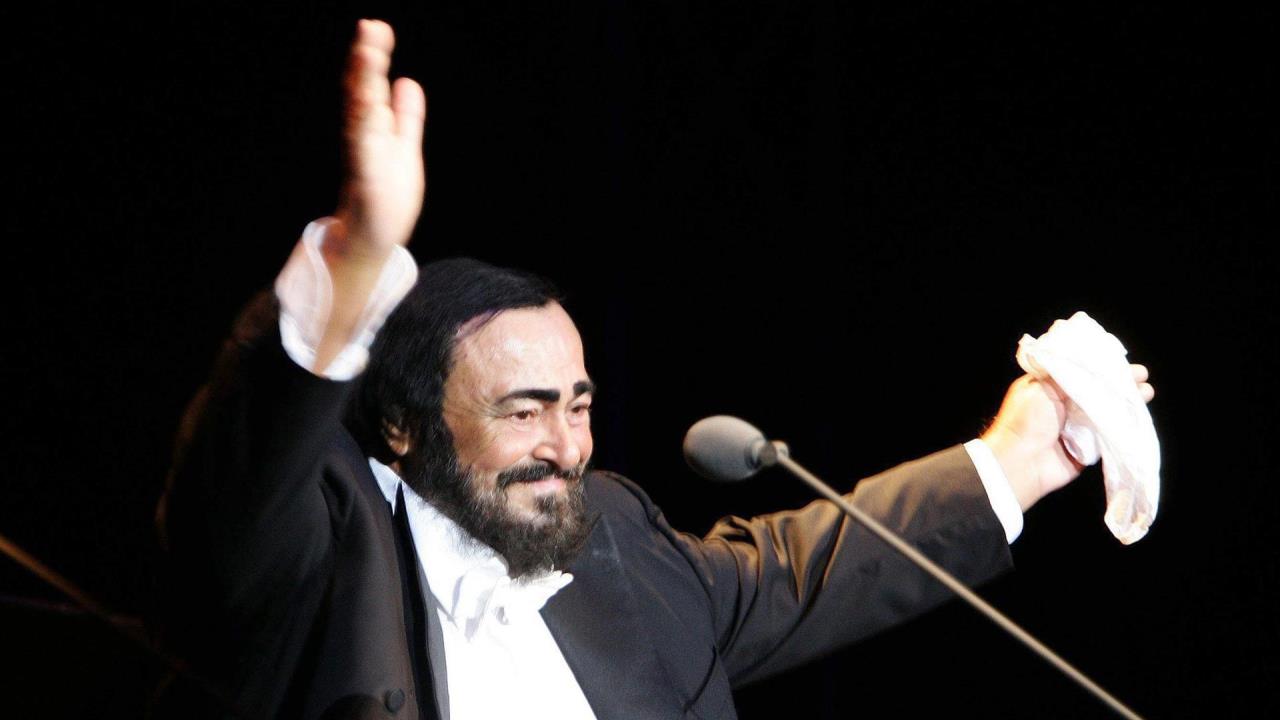 pavarotti