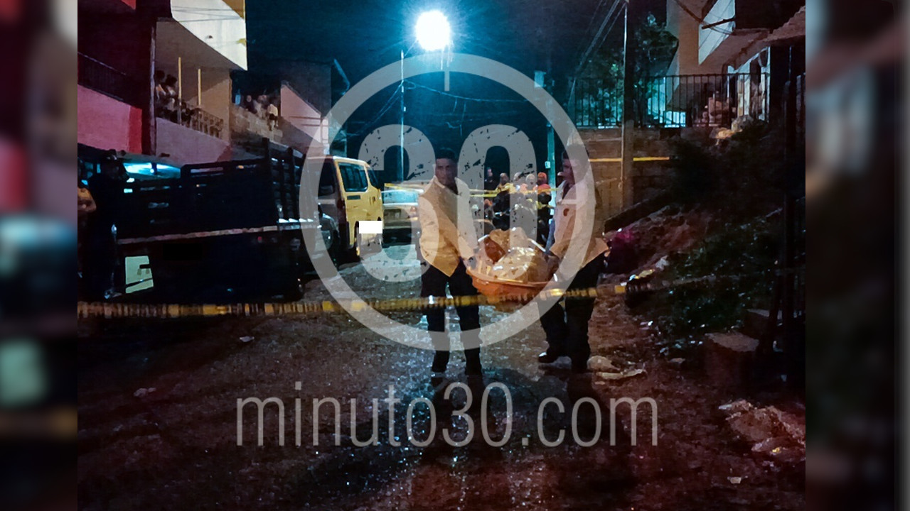 ¡Qué tragedia! Mataron a un hombre cuando iba con su esposa y su hijo en Aranjuez