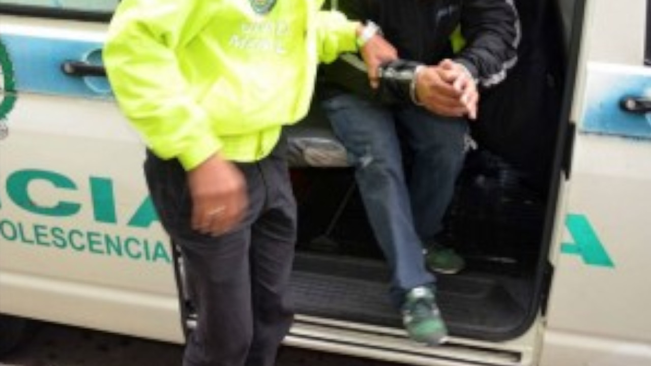 15 proxenetas de menores fueron enviadas a prisión