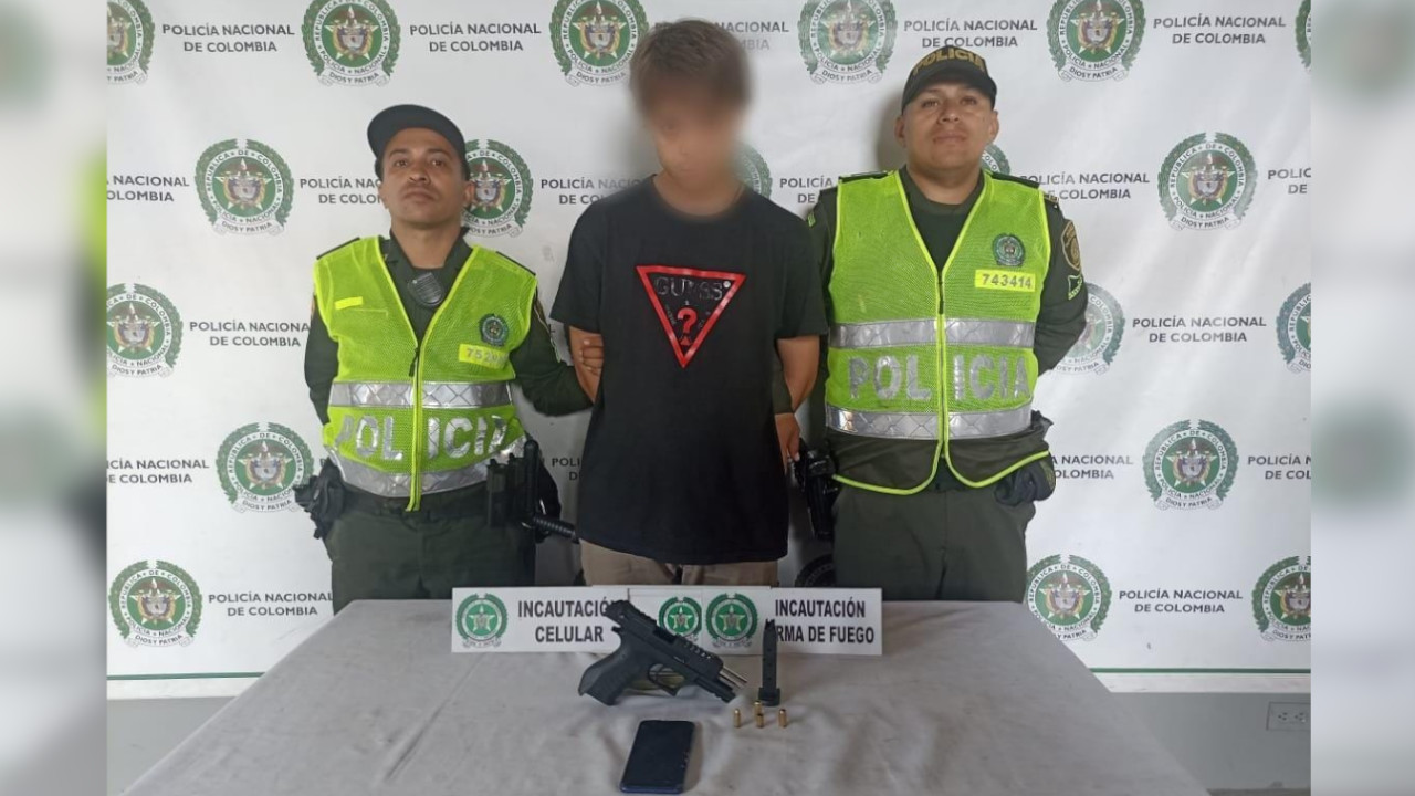 Iba amenazando a un taxista con un 'fierro' en Aranjuez y lo cogieron