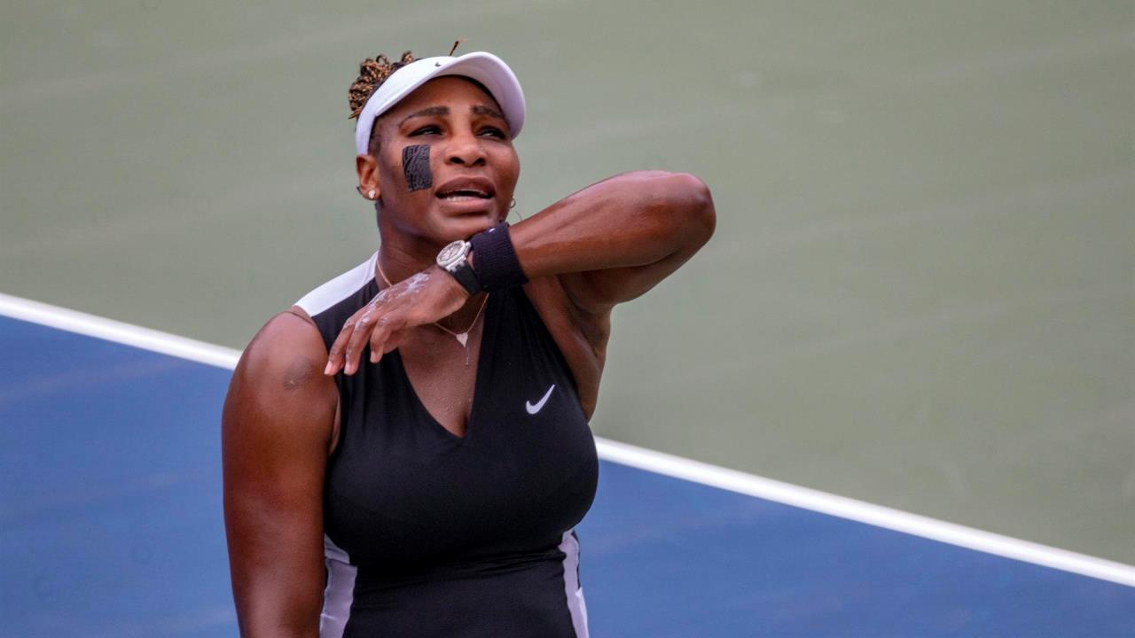 serena williams