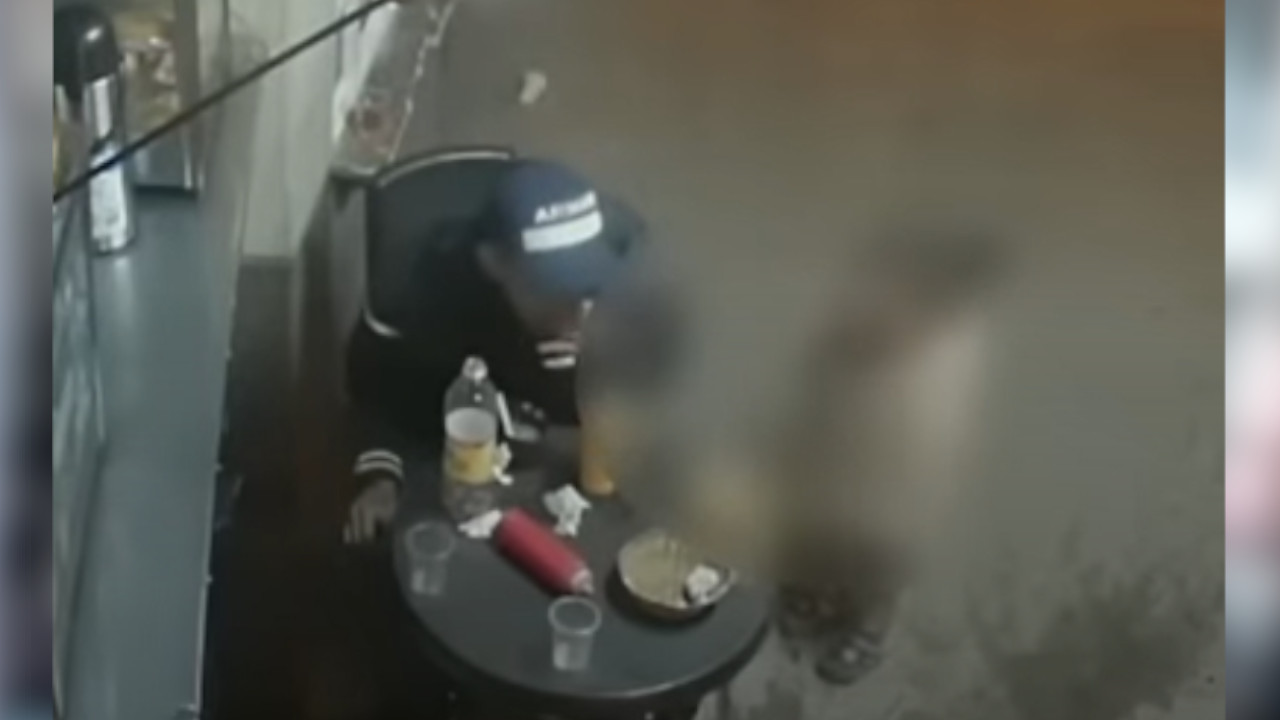 video agresor niña en Tunja